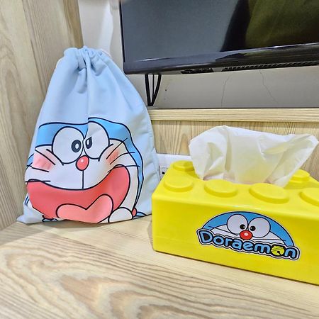 舞浪海景旅店 호텔 샤오리우치우 외부 사진