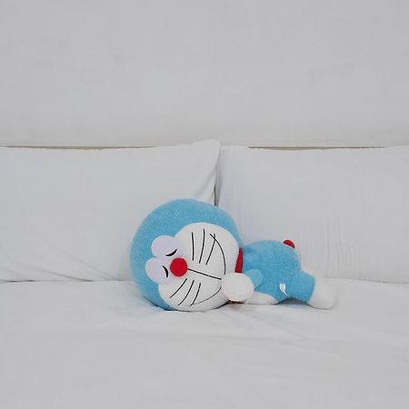 舞浪海景旅店 호텔 샤오리우치우 외부 사진