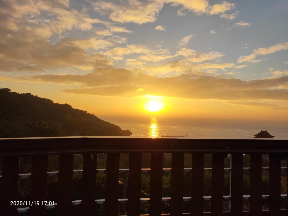 舞浪海景旅店 호텔 샤오리우치우 외부 사진