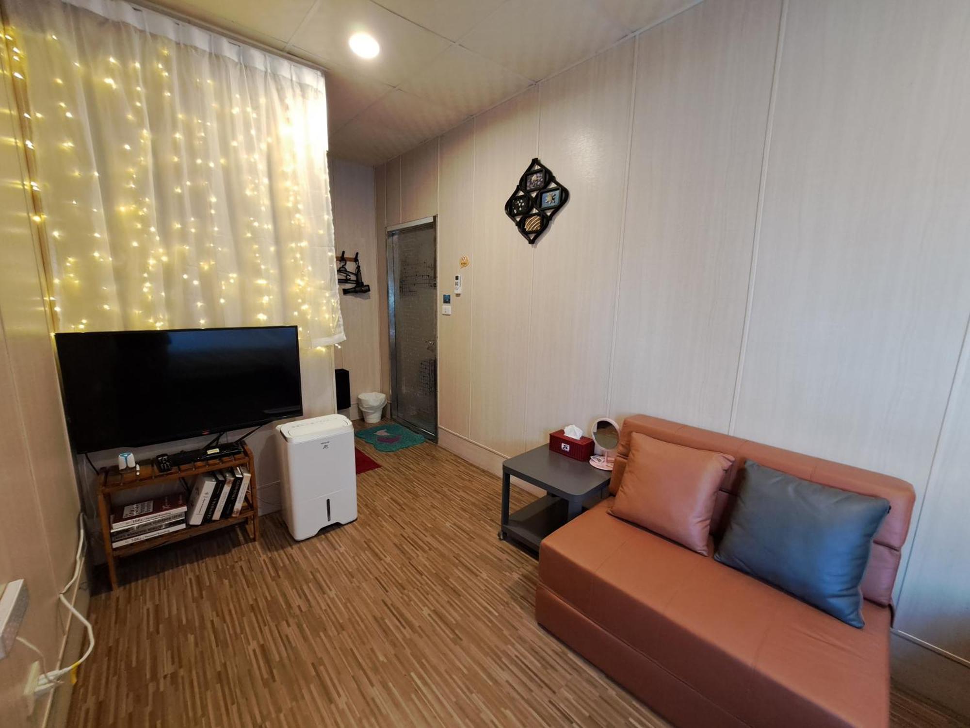 舞浪海景旅店 호텔 샤오리우치우 외부 사진