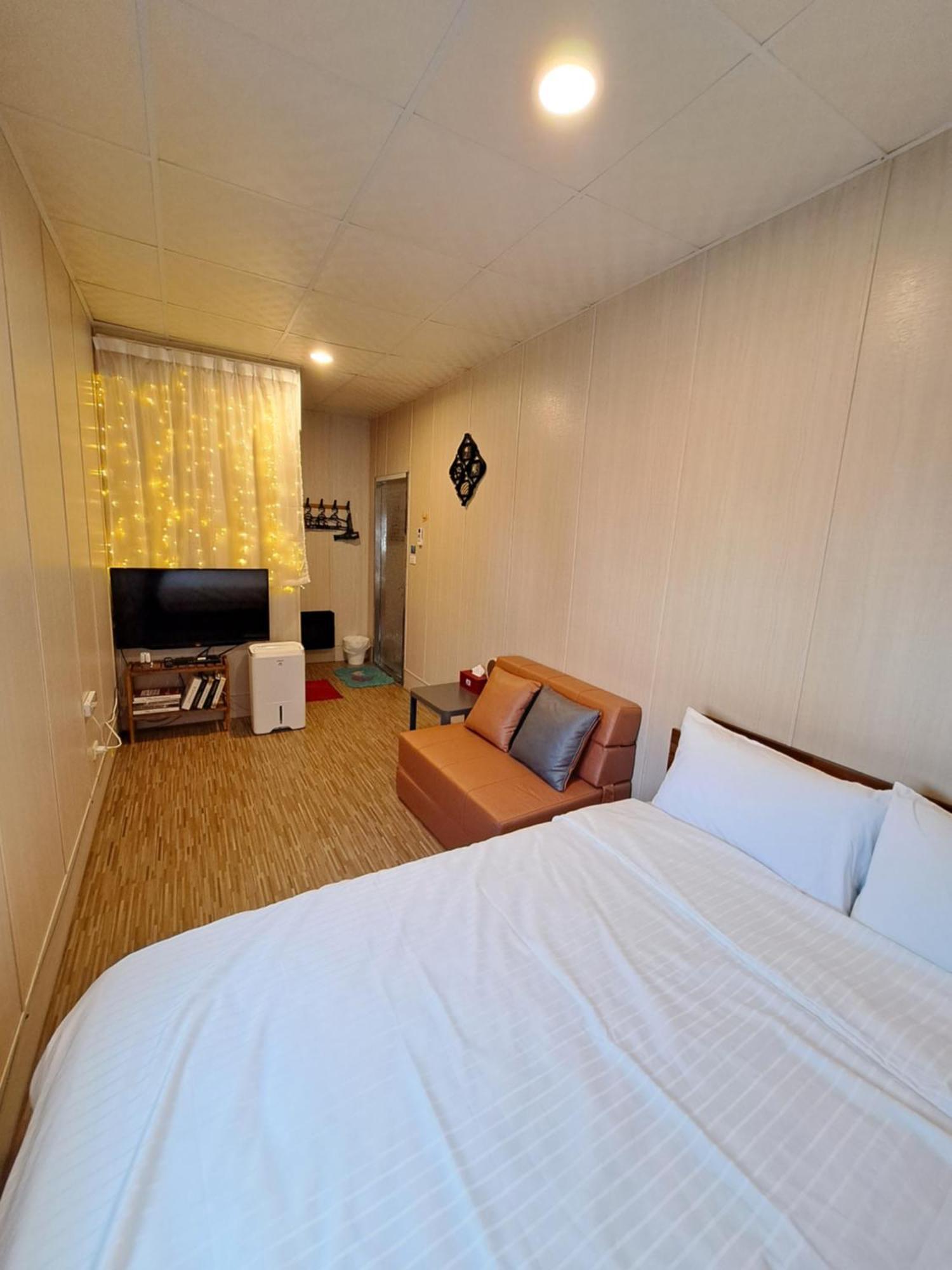 舞浪海景旅店 호텔 샤오리우치우 외부 사진