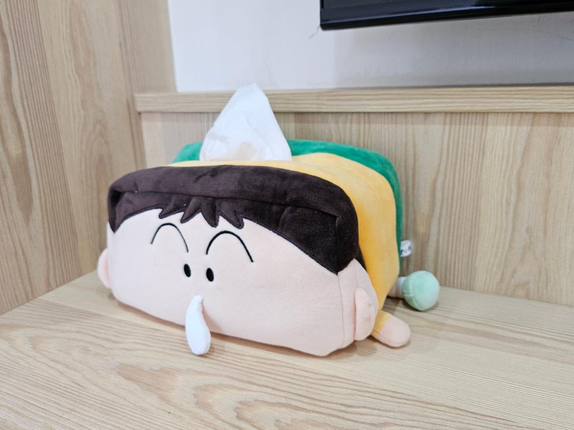 舞浪海景旅店 호텔 샤오리우치우 외부 사진