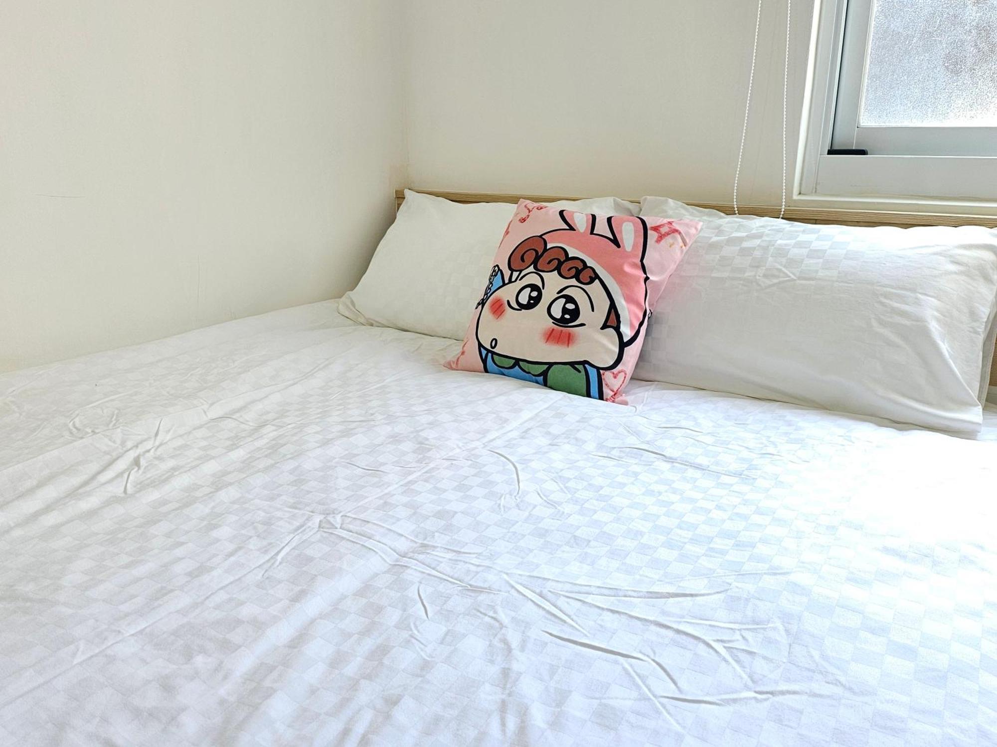 舞浪海景旅店 호텔 샤오리우치우 외부 사진