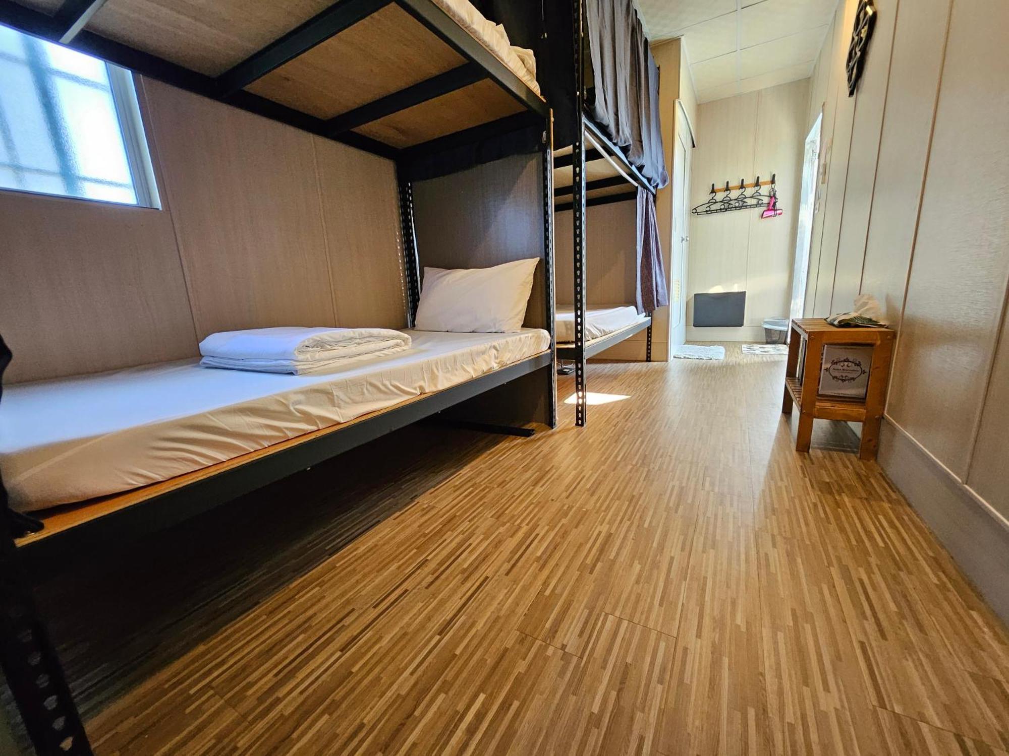 舞浪海景旅店 호텔 샤오리우치우 외부 사진