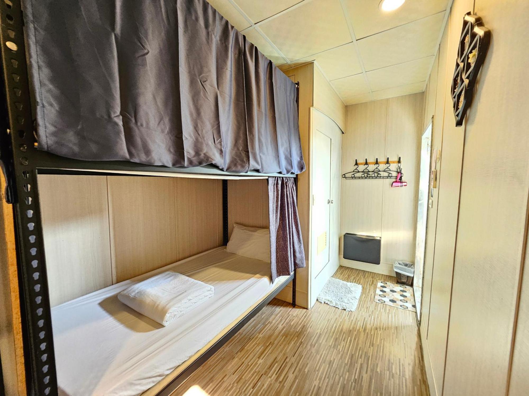 舞浪海景旅店 호텔 샤오리우치우 외부 사진