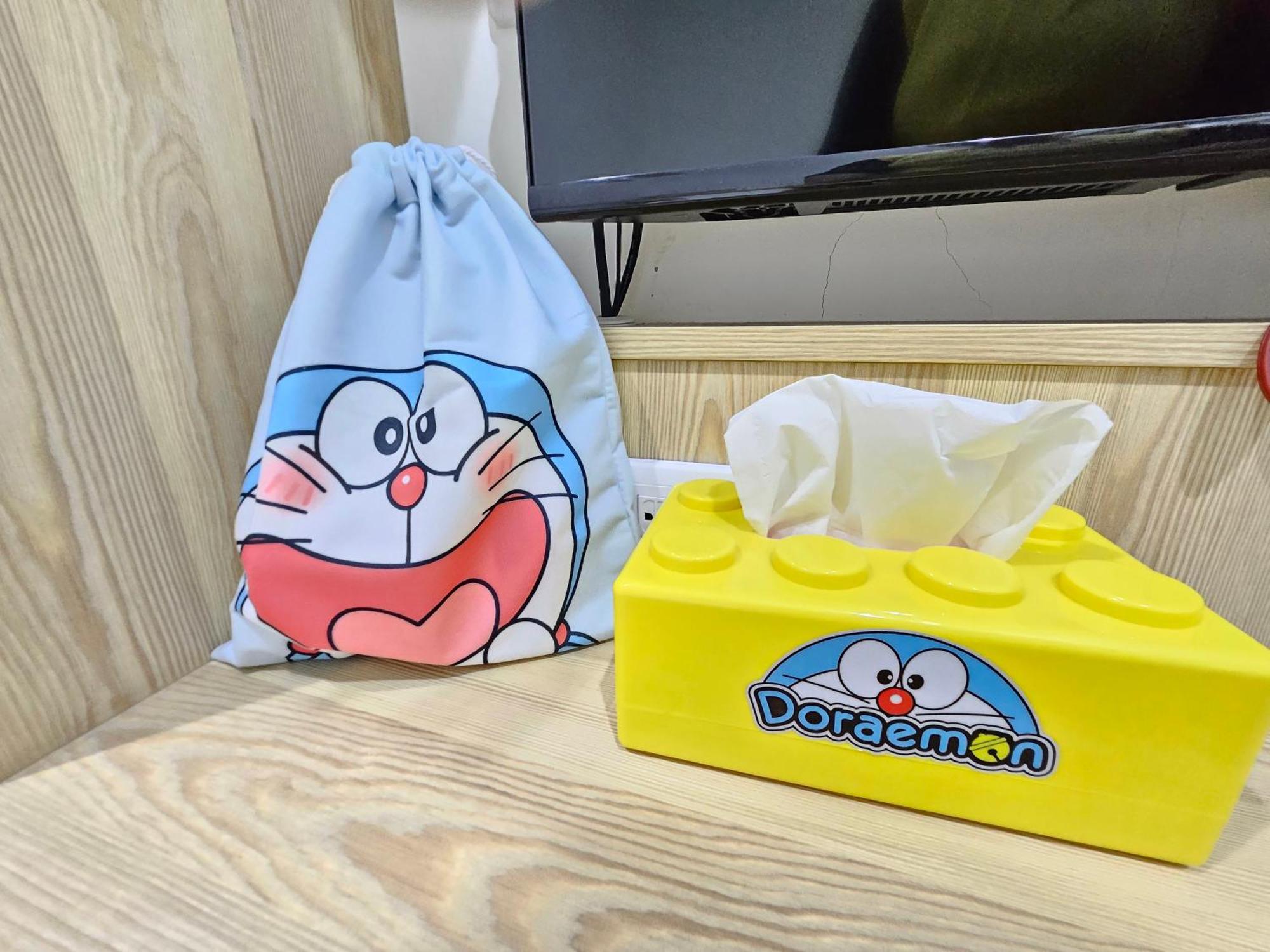 舞浪海景旅店 호텔 샤오리우치우 외부 사진