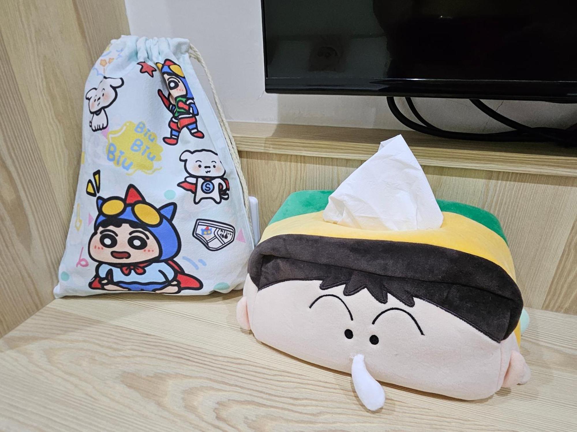 舞浪海景旅店 호텔 샤오리우치우 외부 사진