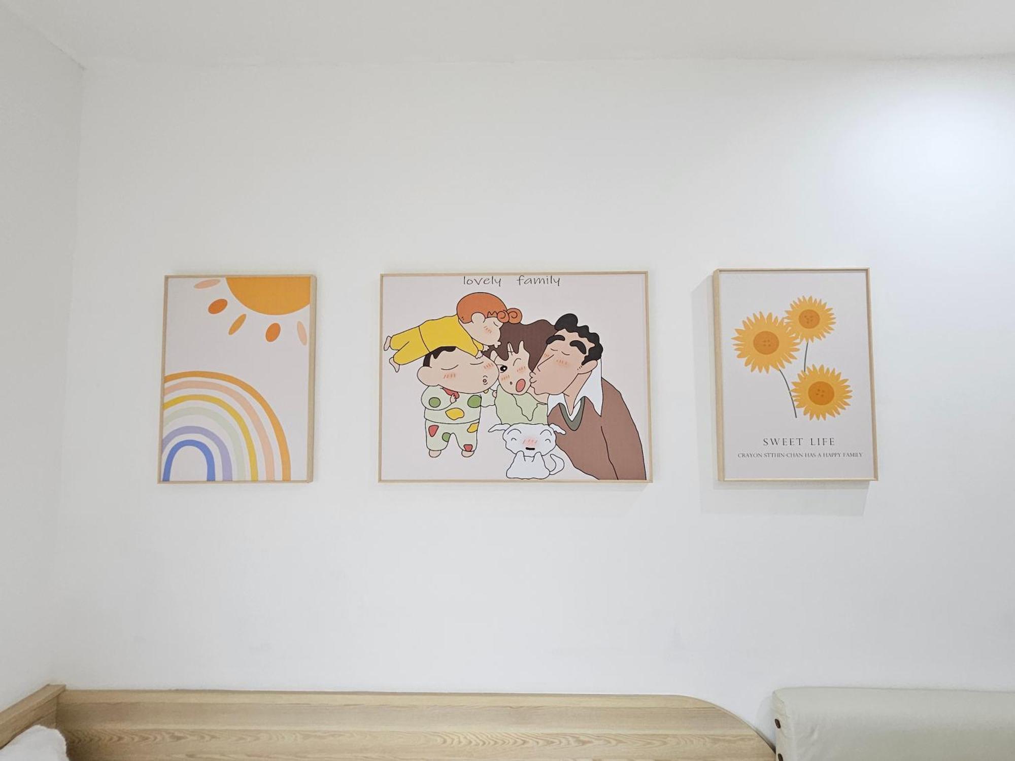 舞浪海景旅店 호텔 샤오리우치우 외부 사진