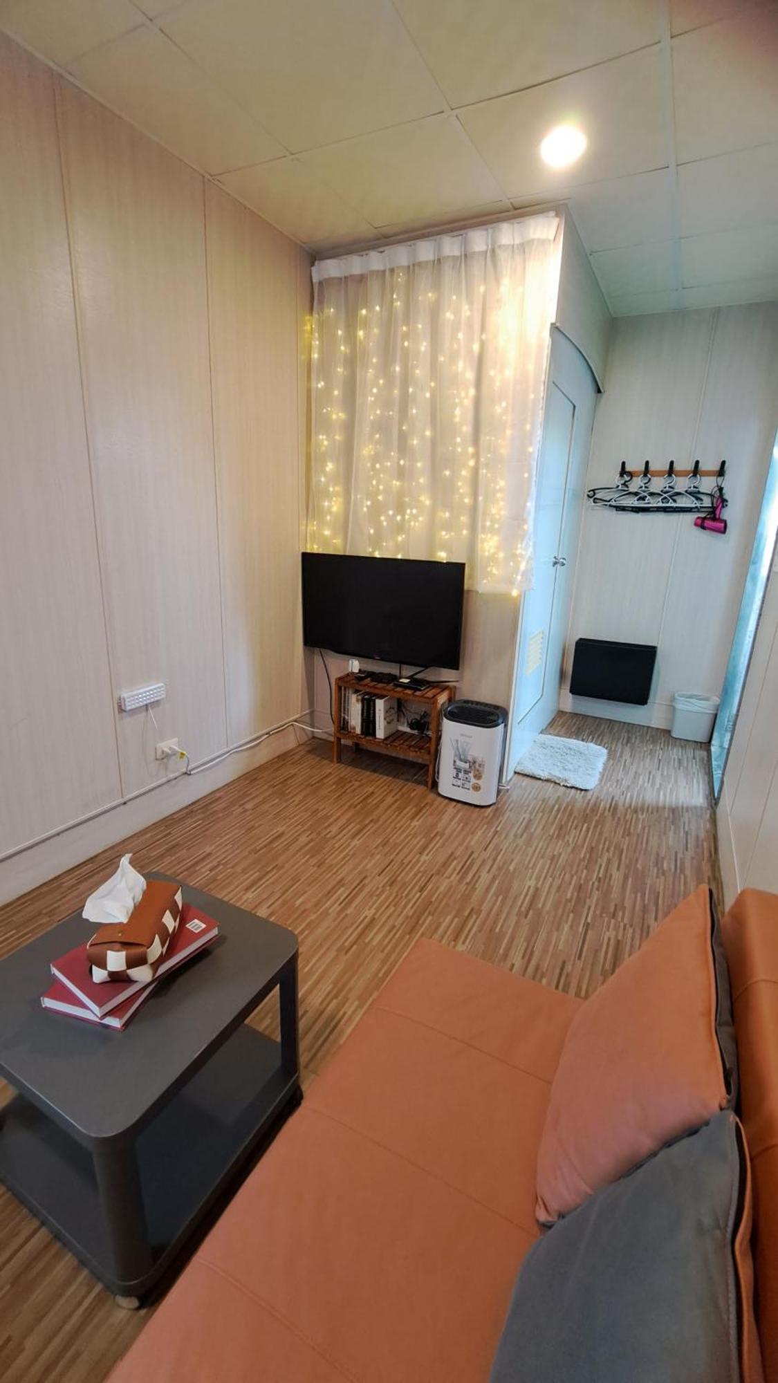 舞浪海景旅店 호텔 샤오리우치우 객실 사진